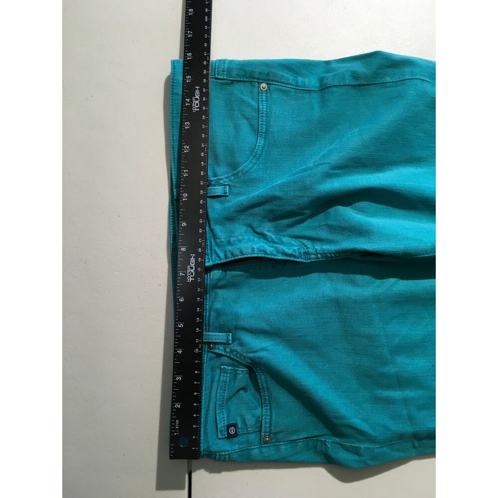 Adriano Goldschmied Legging Ankle Jeans Size 30R - Y2K, Streetwear, Vibrant - Picture 5 of 8